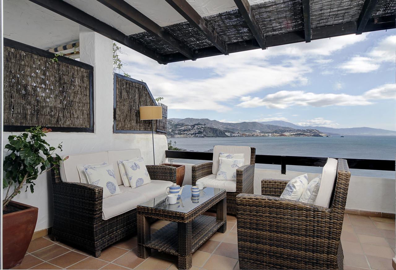 Marina Playa 2H Apartment La Herradura  Luaran gambar